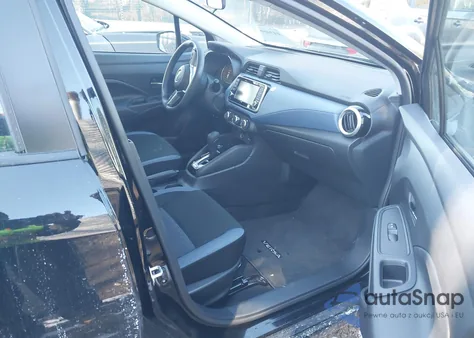 2025 Nissan Versa 1.6 Sv from USA, damaged, VIN 3N1CN8EV3SL866219